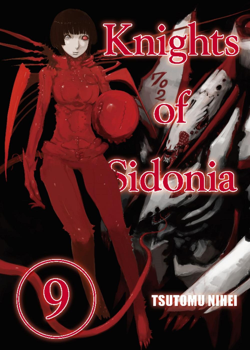 Big bigCover of Knights of Sidonia