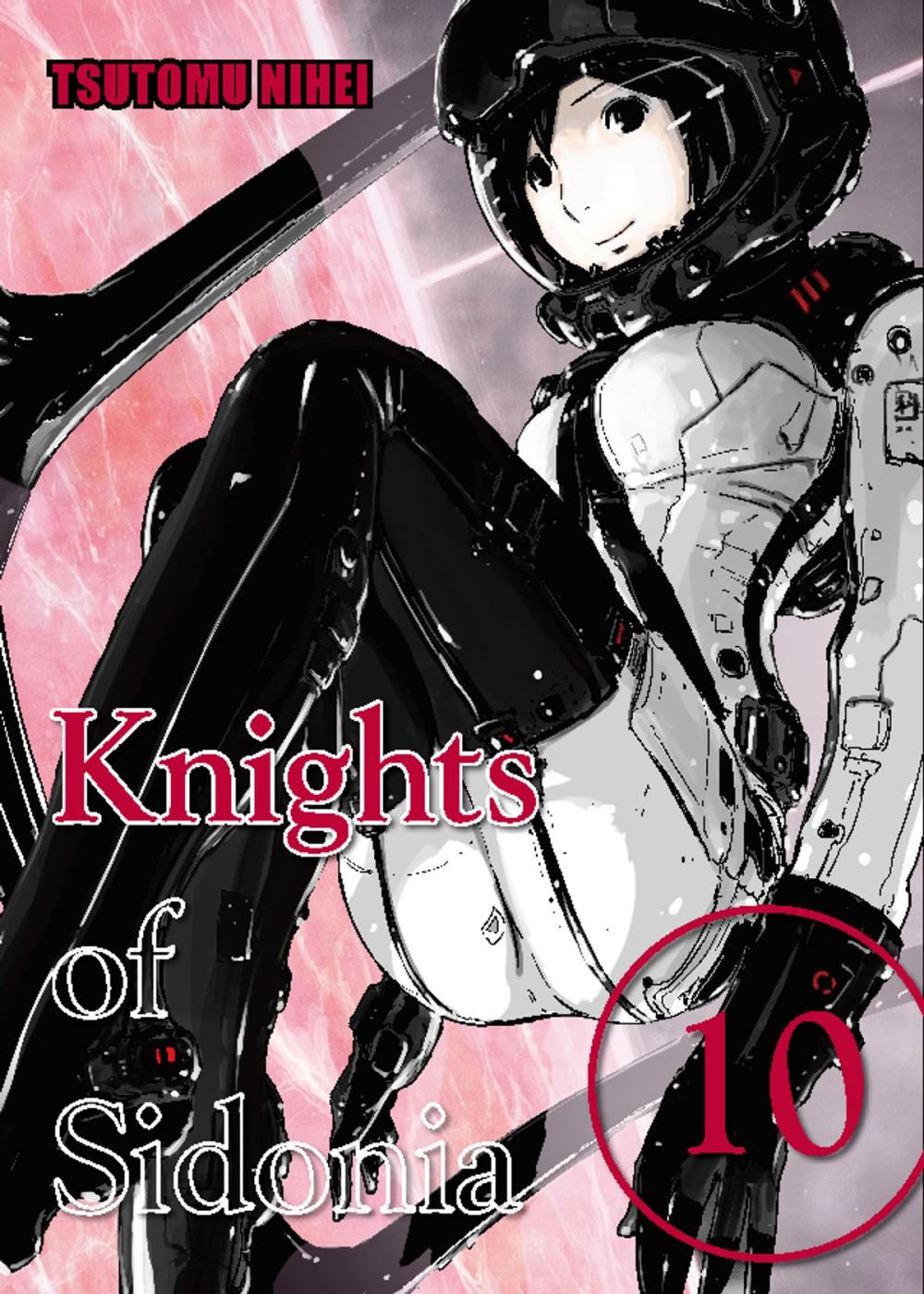 Big bigCover of Knights of Sidonia