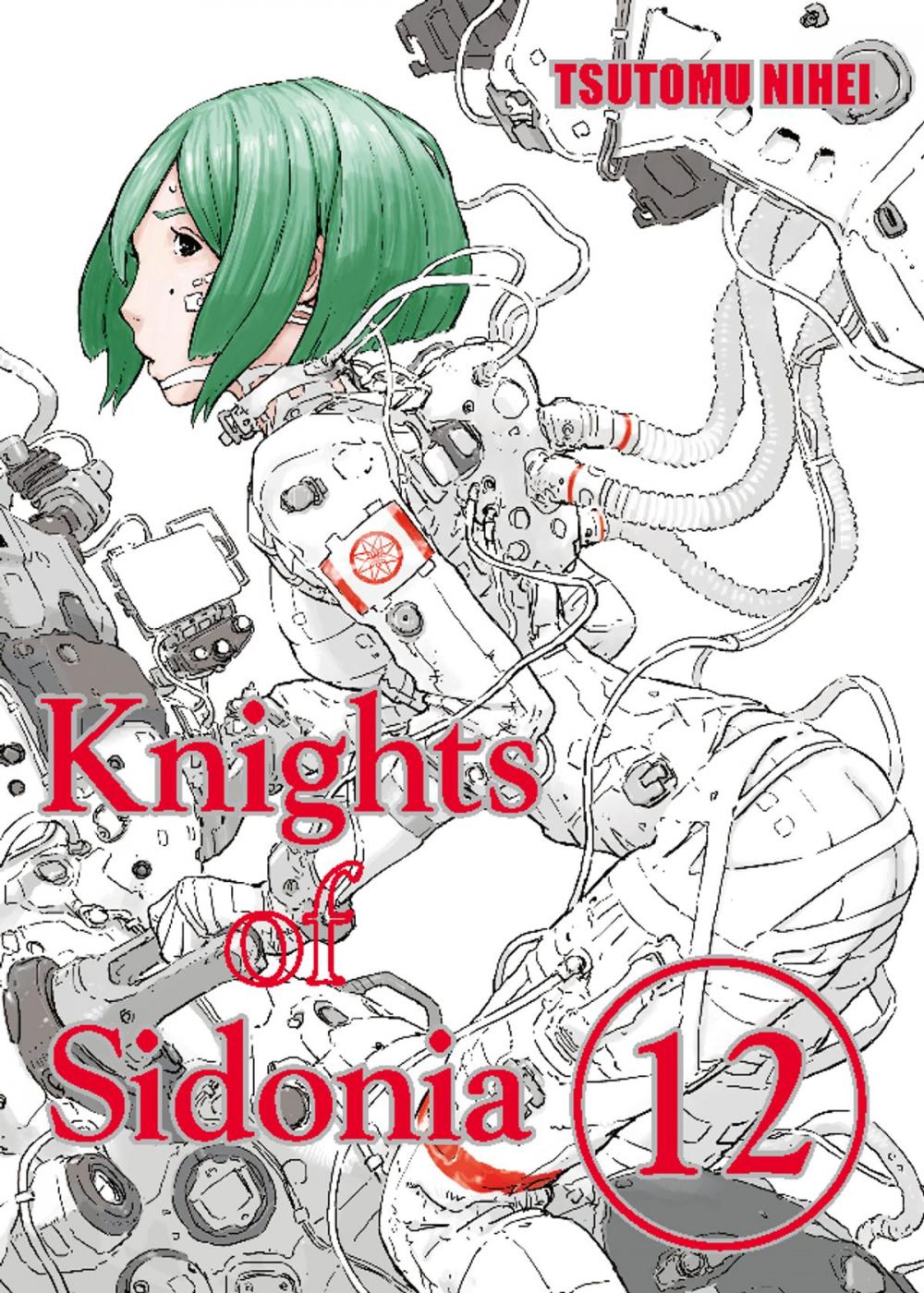 Big bigCover of Knights of Sidonia