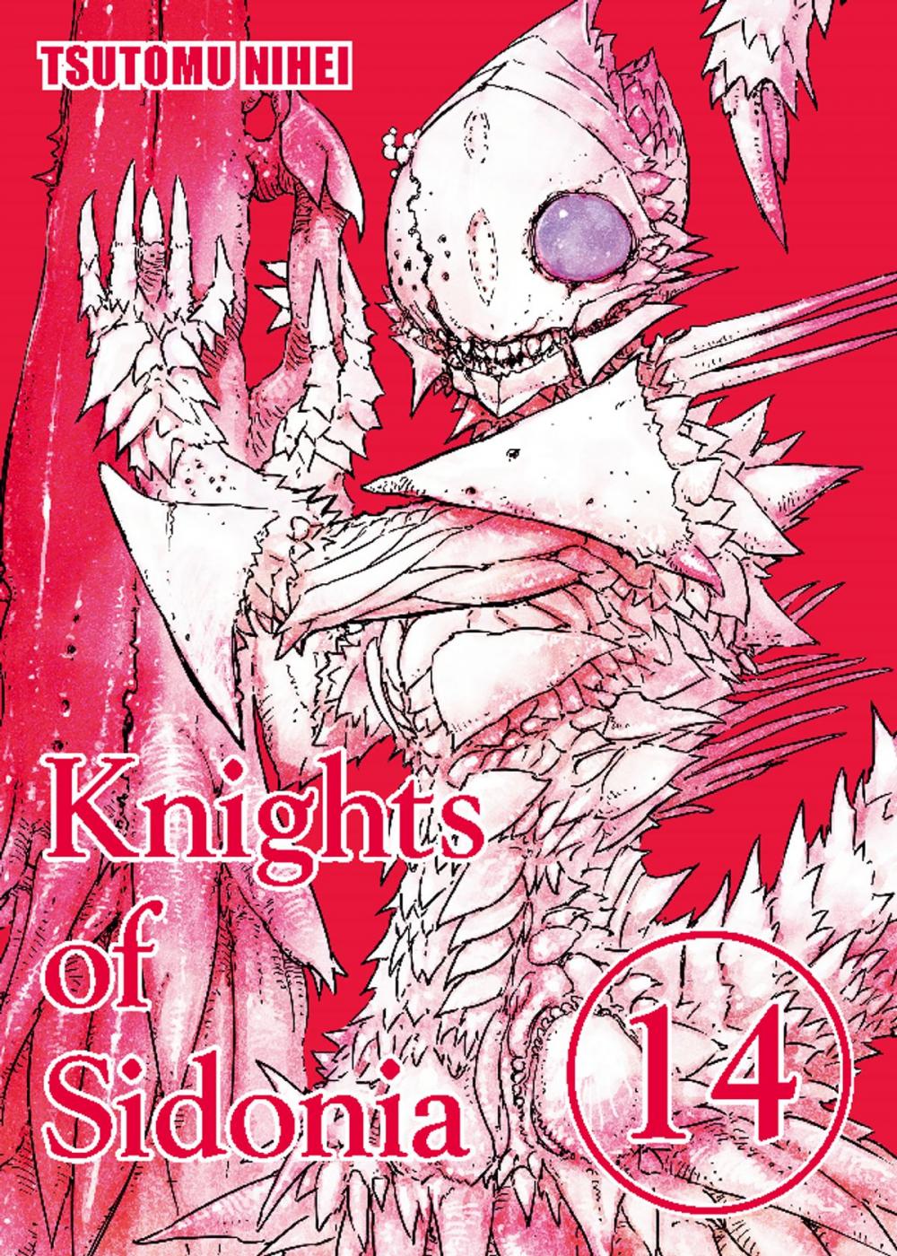 Big bigCover of Knights of Sidonia