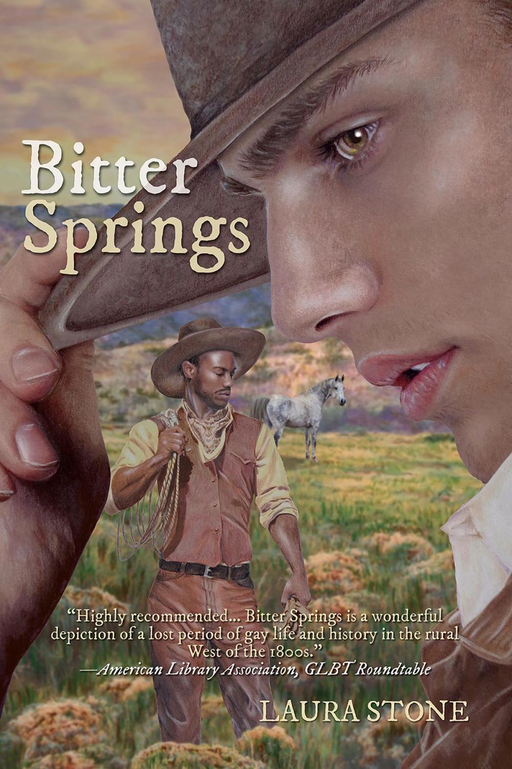 Big bigCover of Bitter Springs