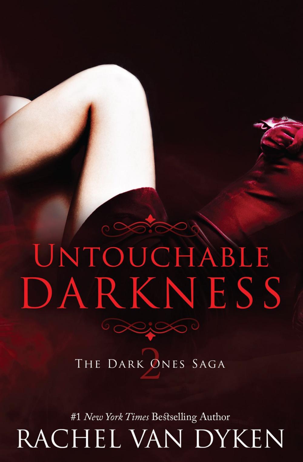 Big bigCover of Untouchable Darkness