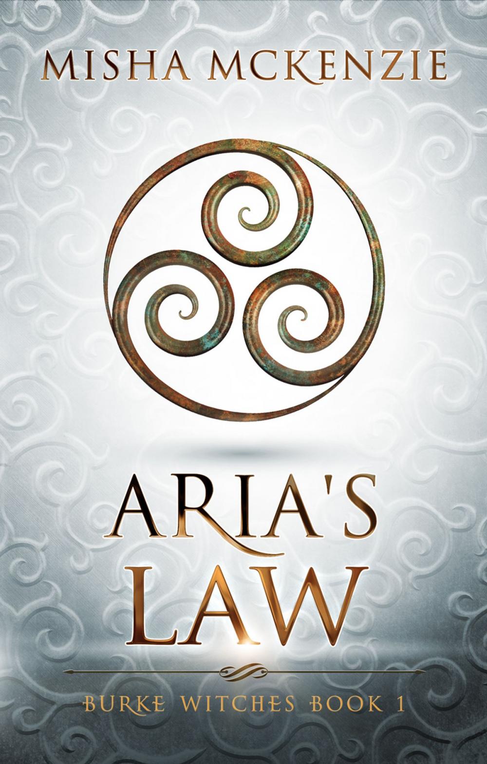 Big bigCover of Aria's Law