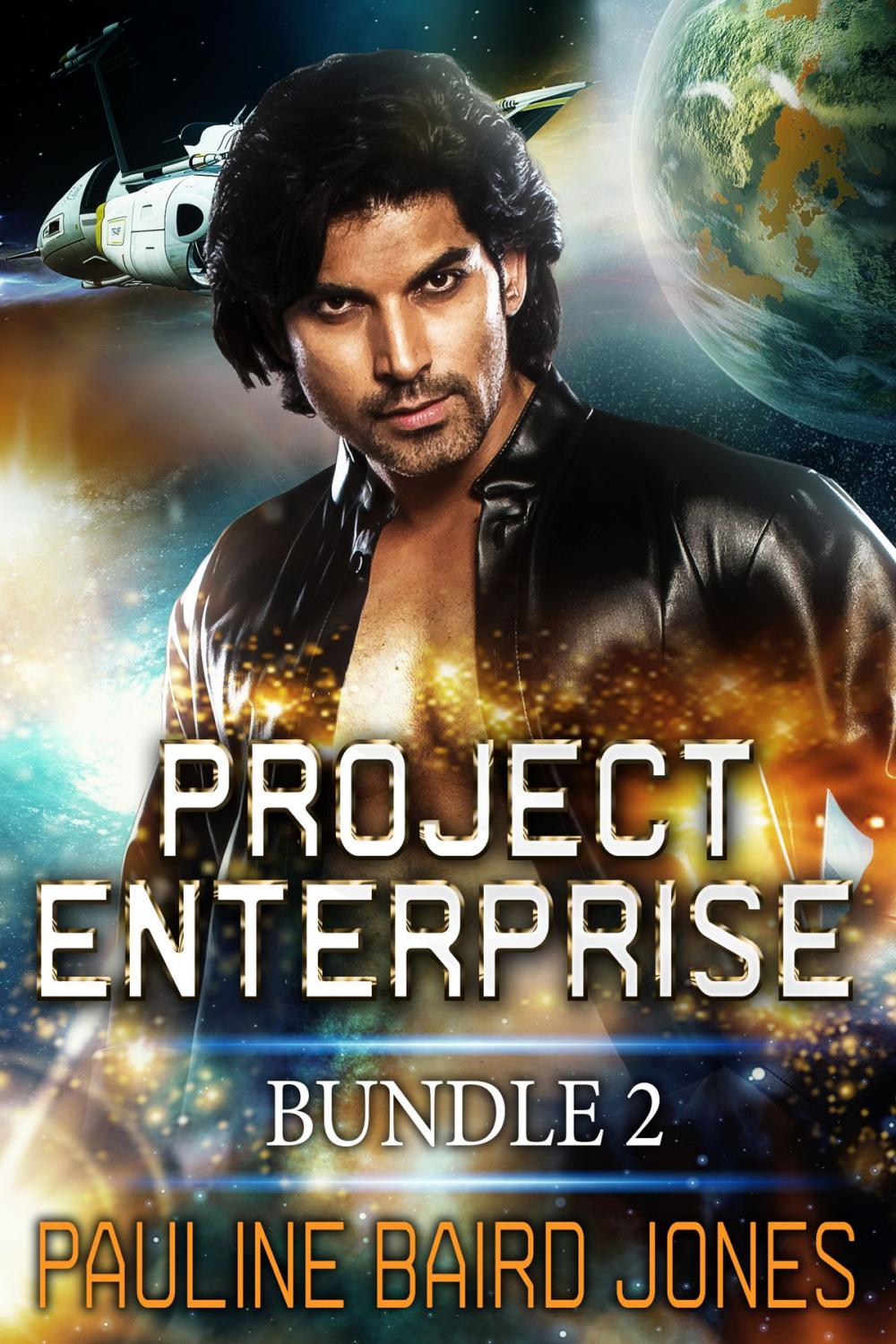 Big bigCover of Project Enterprise Bundle 2