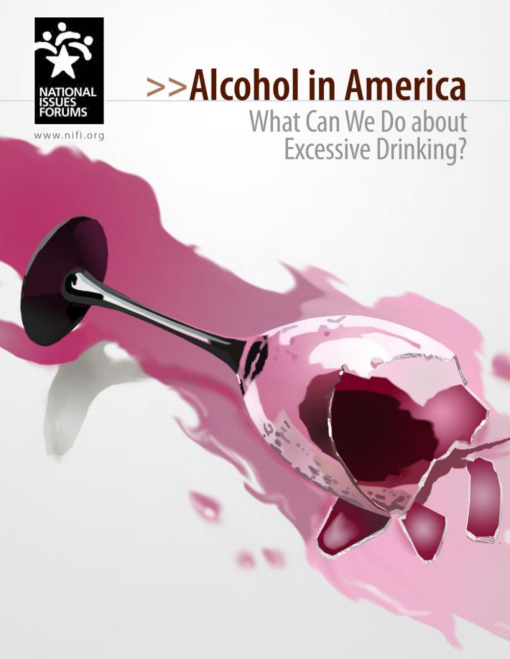 Big bigCover of Alcohol in America