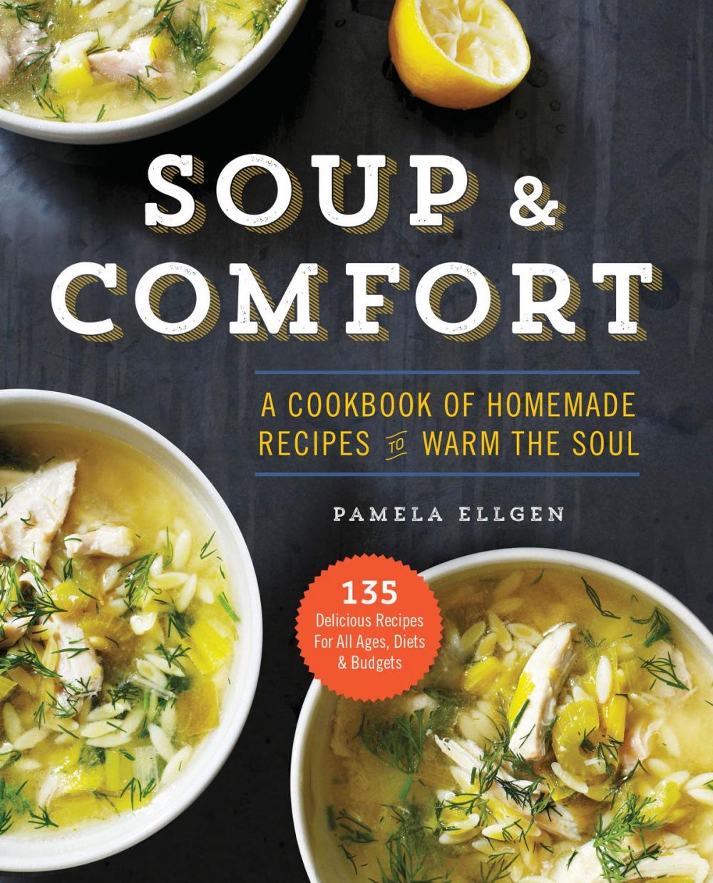 Big bigCover of Soup & Comfort