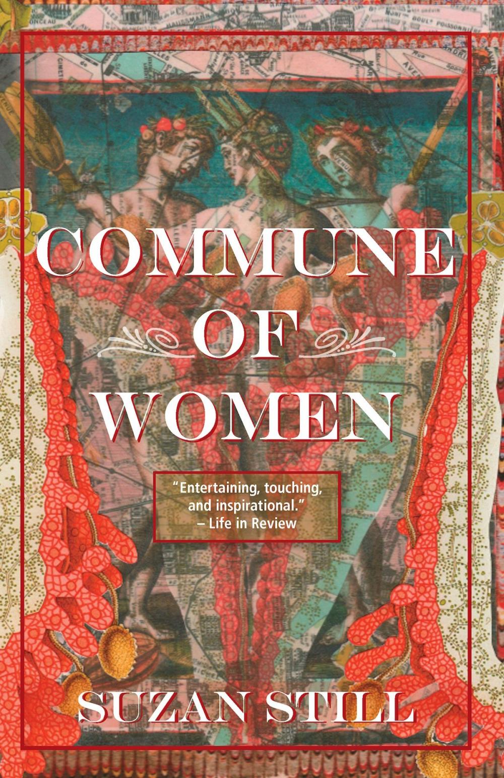 Big bigCover of Commune of Women