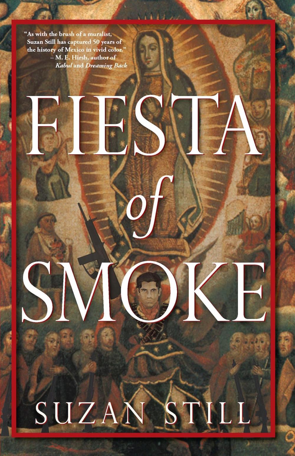 Big bigCover of Fiesta of Smoke