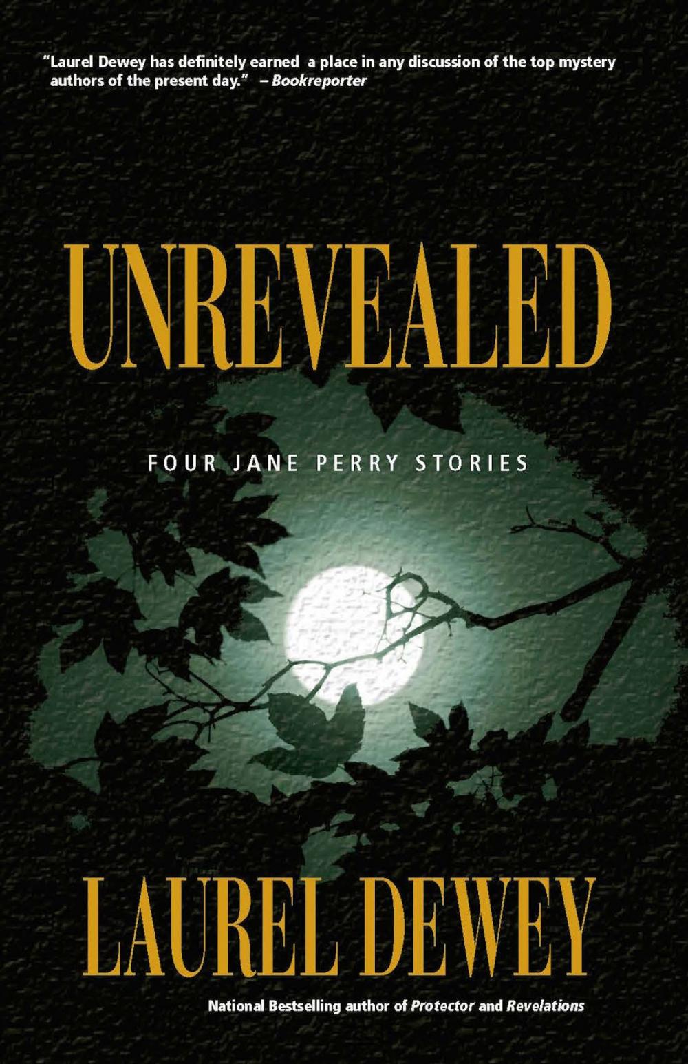 Big bigCover of Unrevealed