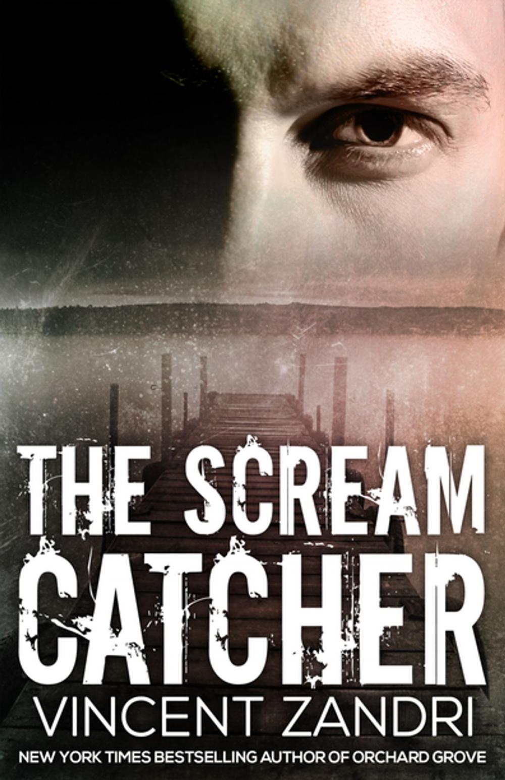 Big bigCover of The Scream Catcher