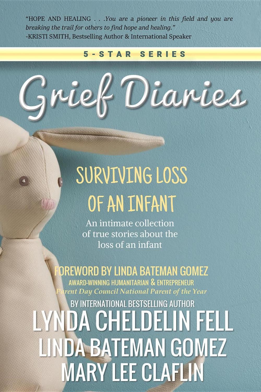 Big bigCover of Grief Diaries