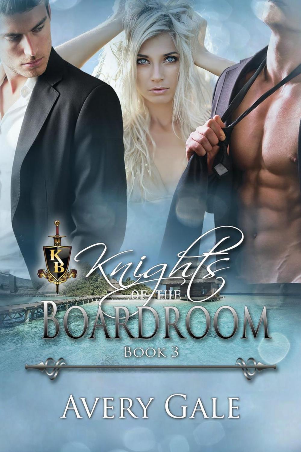 Big bigCover of Knights Of The Boardroom Book 3