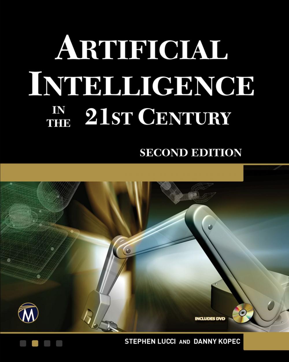 Big bigCover of Artificial Intelligence in the 21st Century