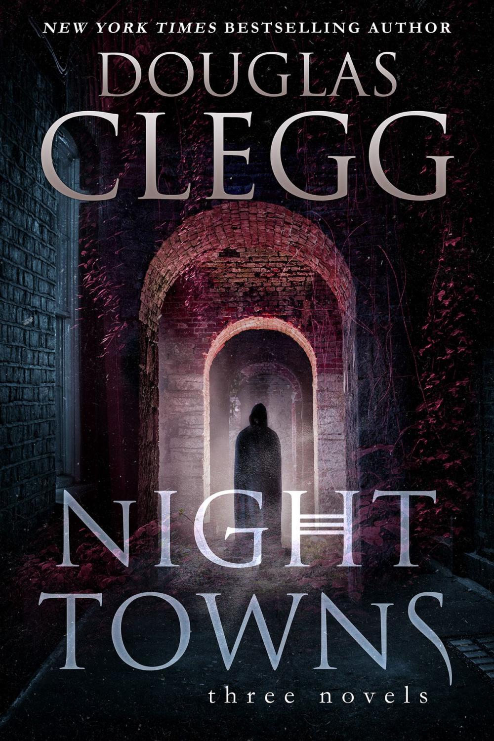 Big bigCover of Night Towns: Three Novels