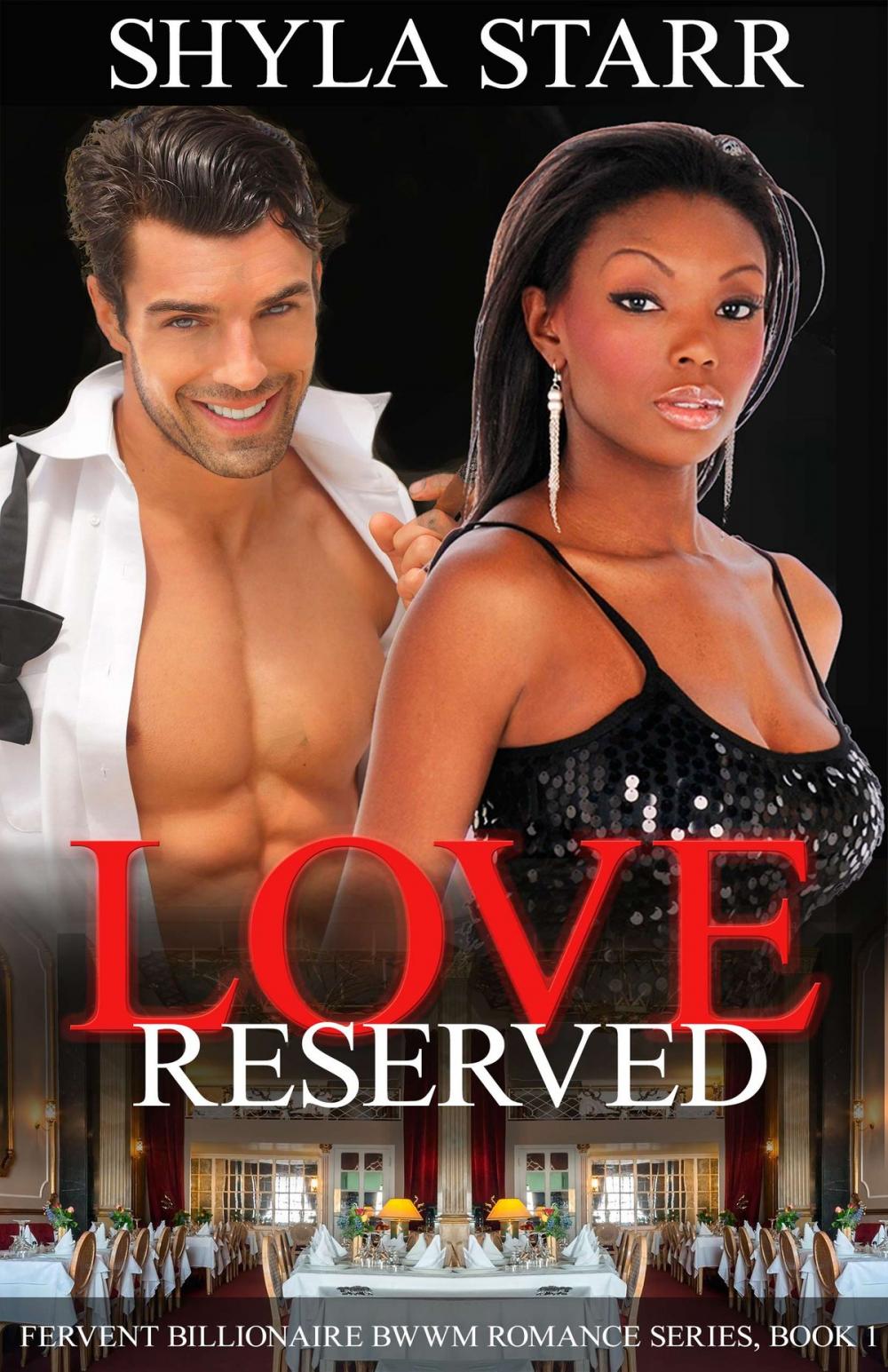 Big bigCover of Love Reserved