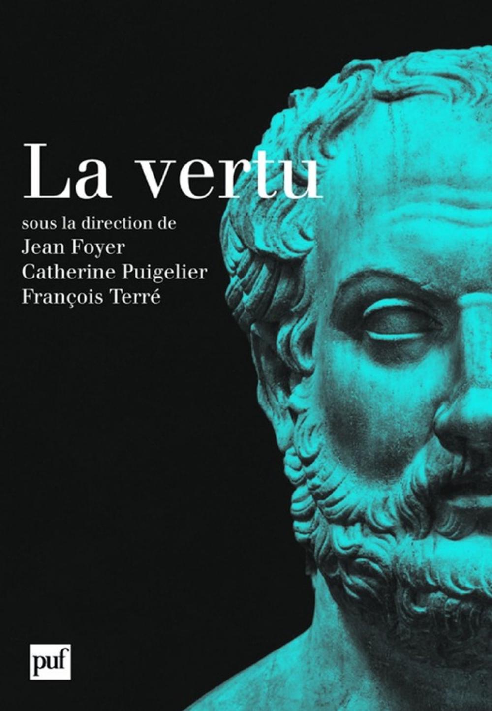 Big bigCover of La vertu