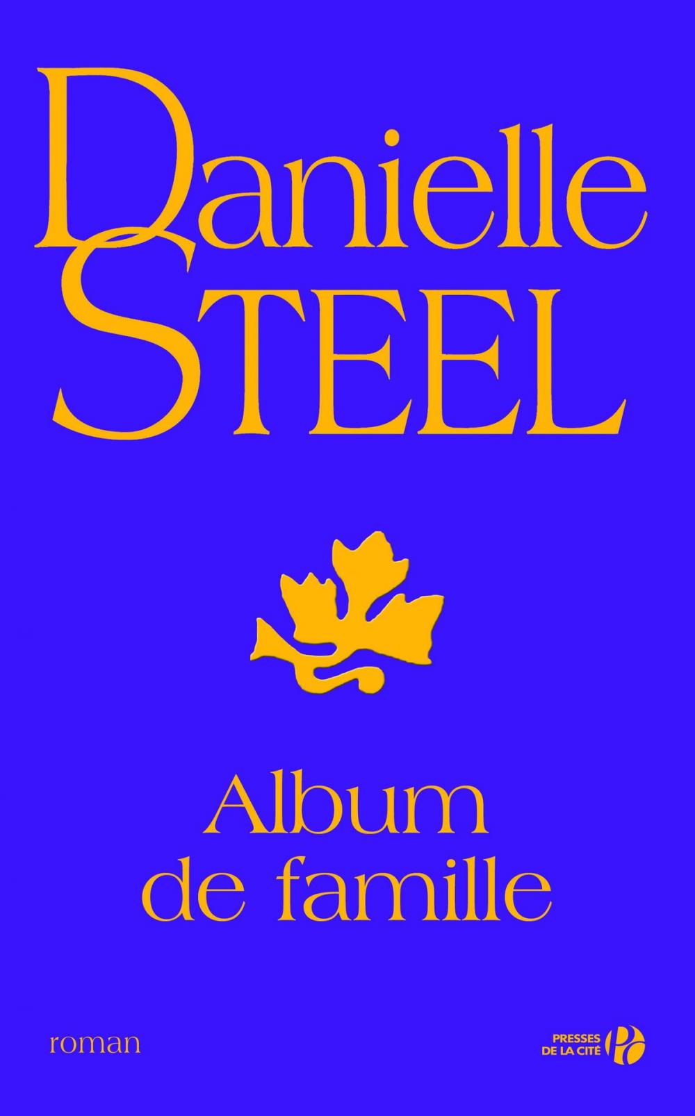 Big bigCover of Album de famille