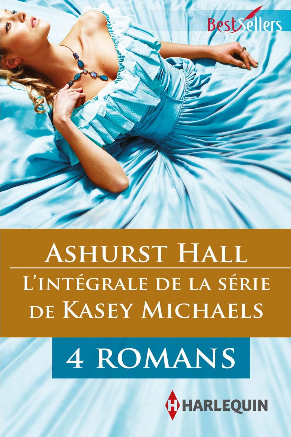 Big bigCover of Série "Ashurst Hall" : l'intégrale