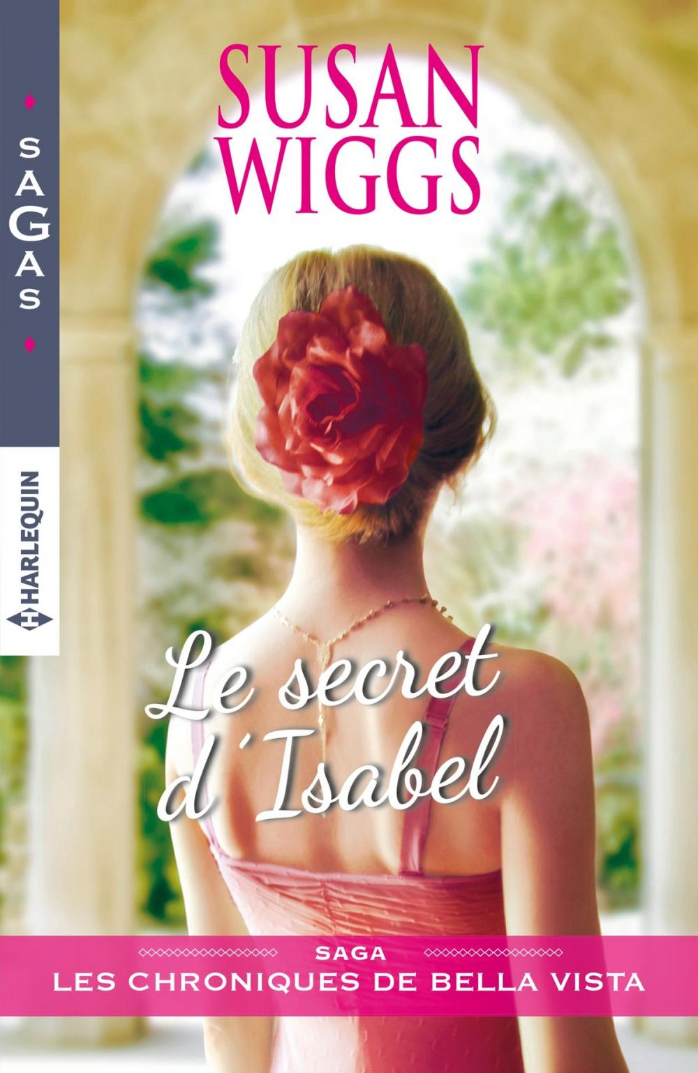 Big bigCover of Le secret d'Isabel