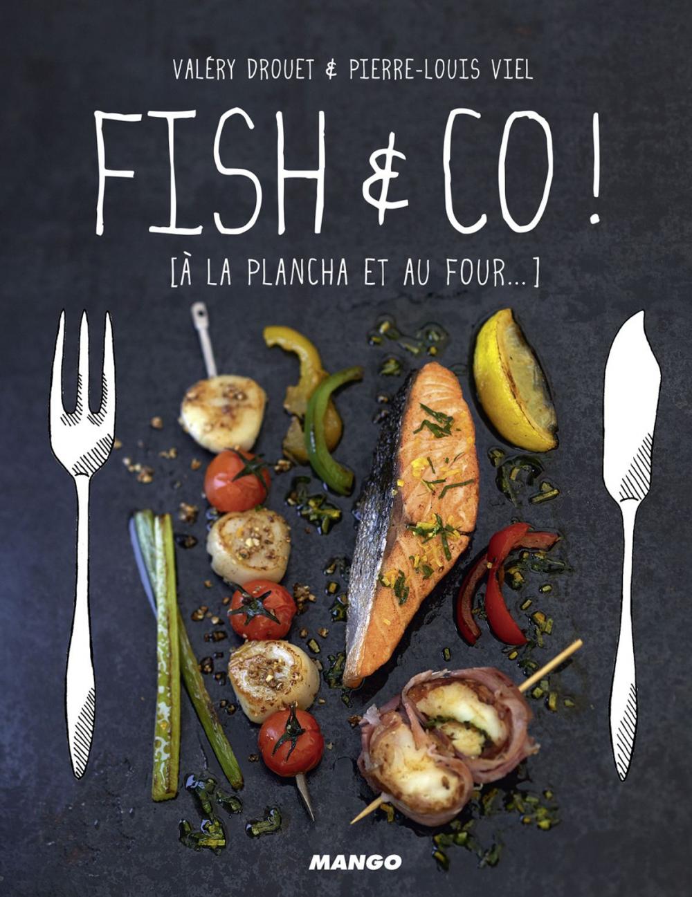 Big bigCover of Fish & Co !