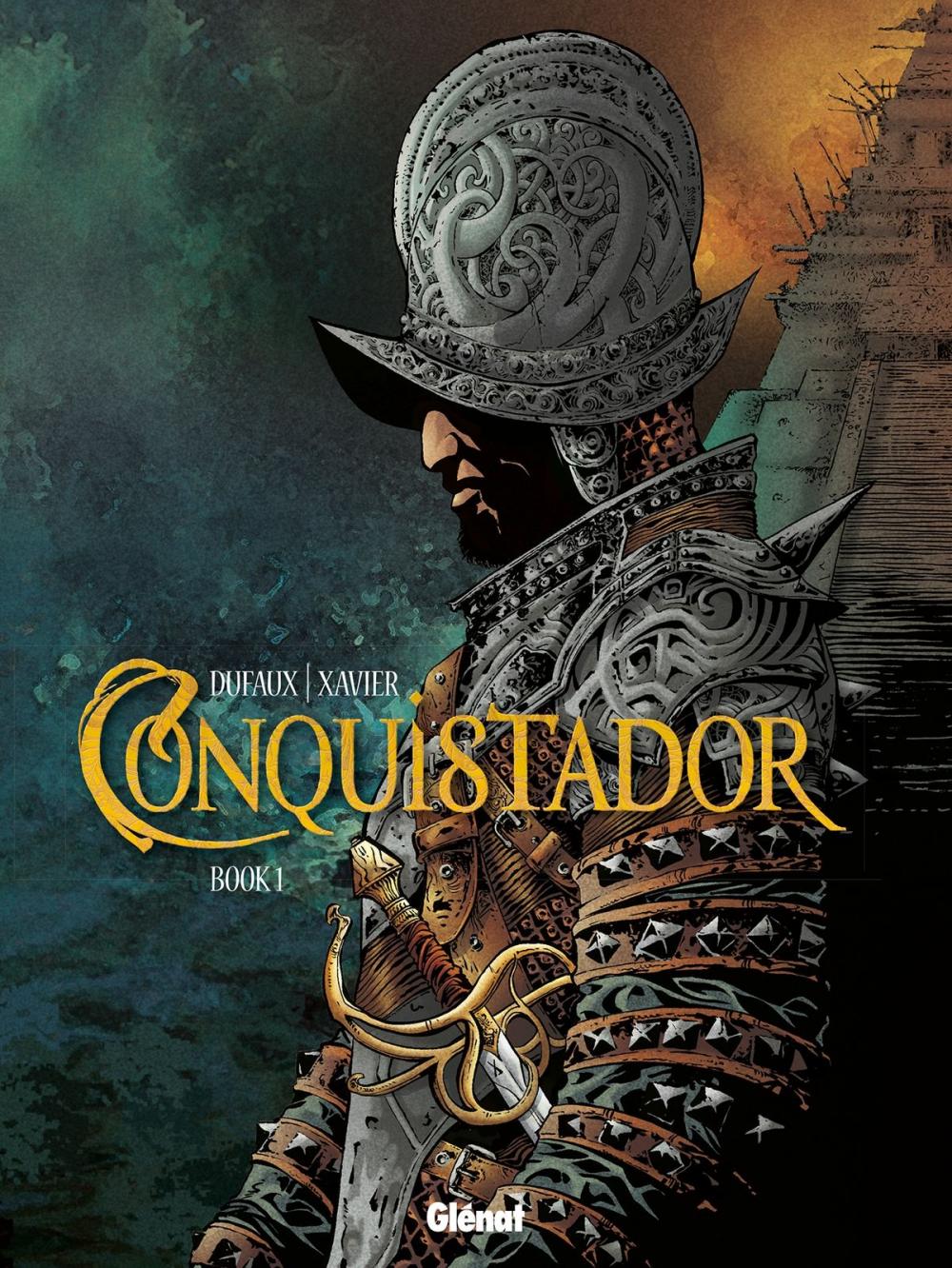 Big bigCover of Conquistador - Tome 01