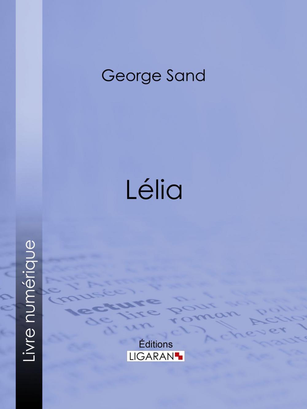 Big bigCover of Lélia