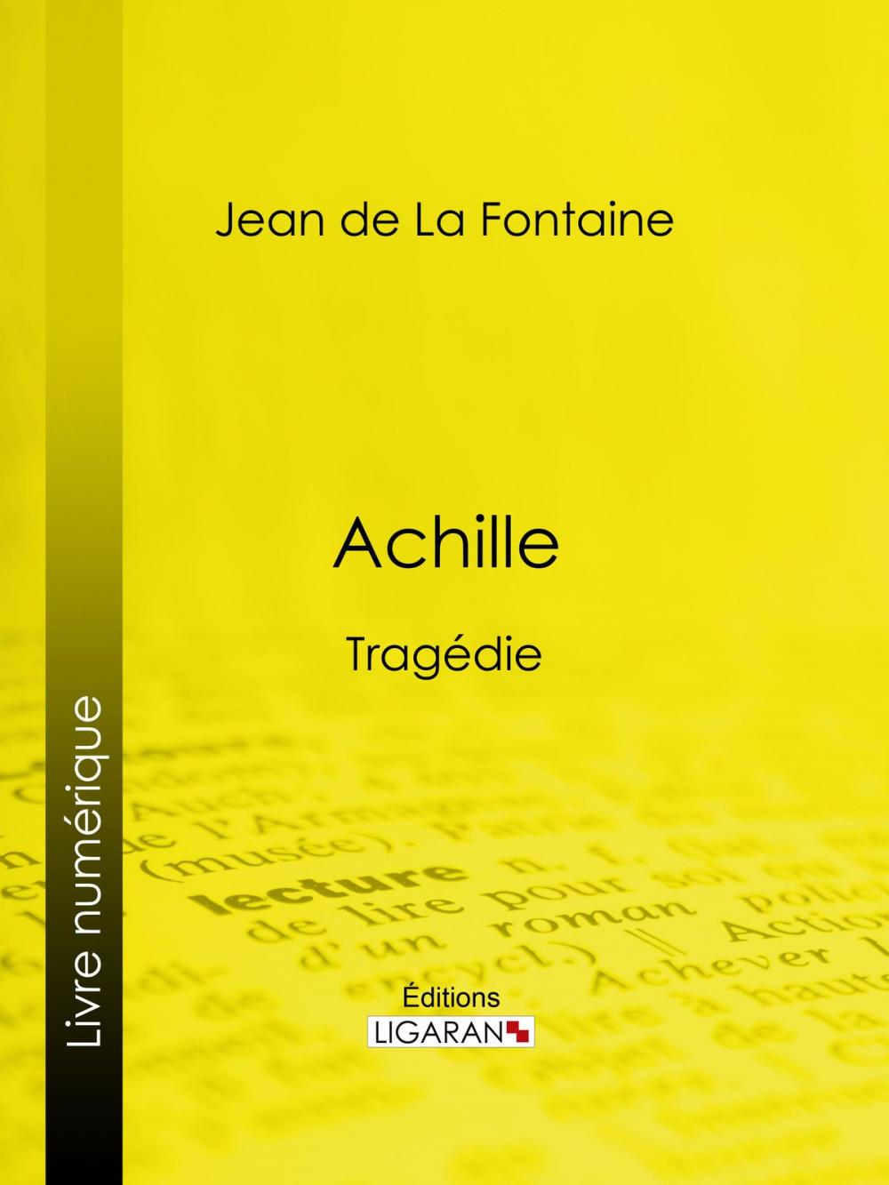 Big bigCover of Achille