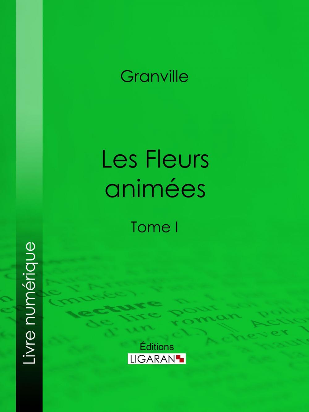 Big bigCover of Les Fleurs animées