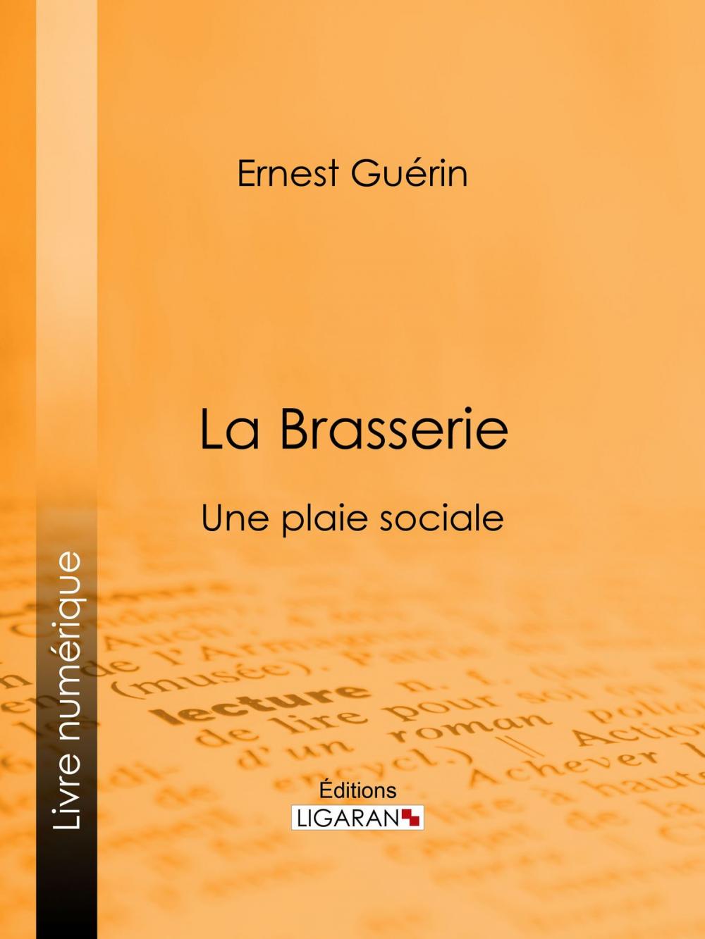 Big bigCover of La Brasserie