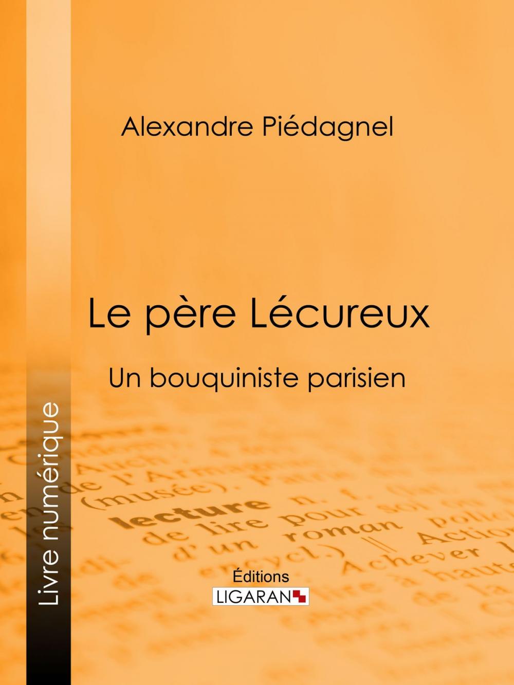 Big bigCover of Le père Lécureux