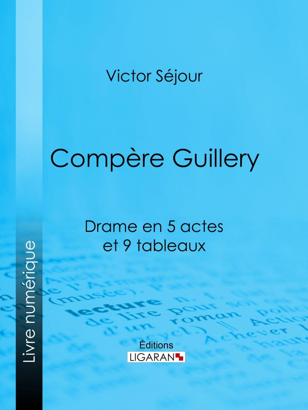 Big bigCover of Compère Guillery