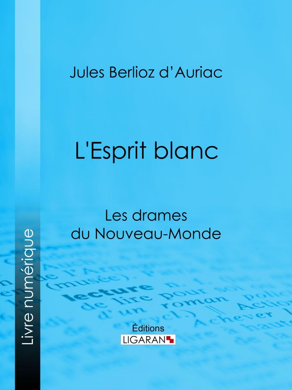 Big bigCover of L'Esprit blanc