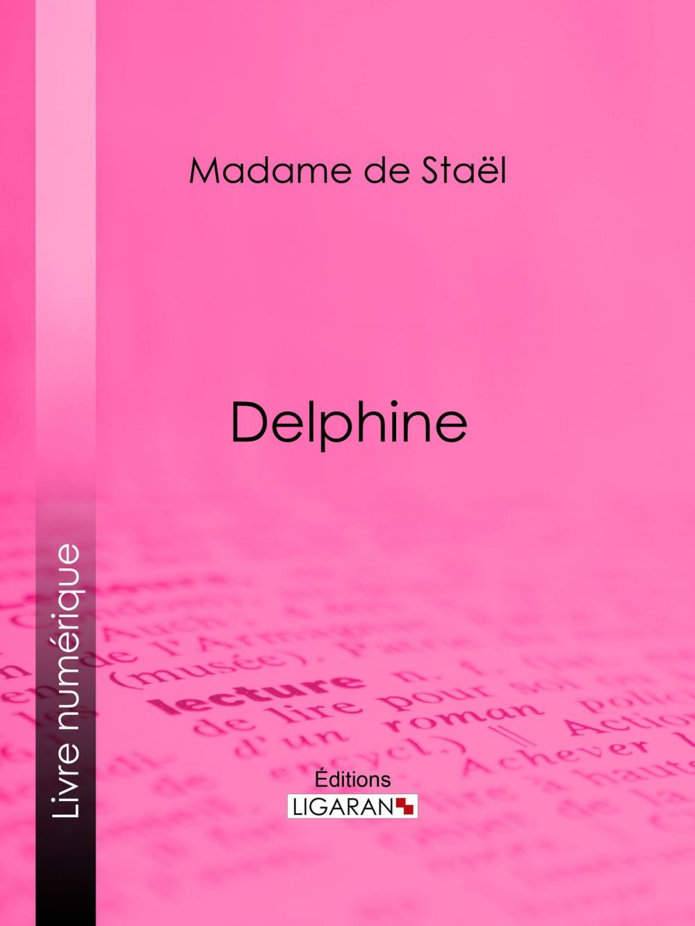 Big bigCover of Delphine