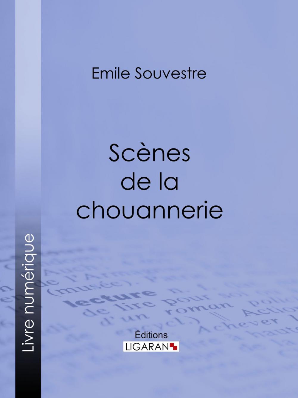 Big bigCover of Scènes de la chouannerie