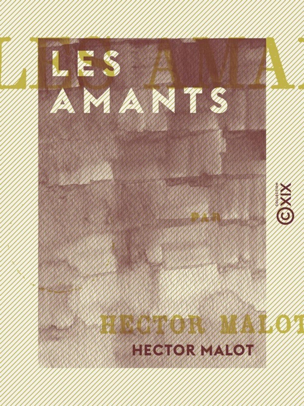 Big bigCover of Les Amants