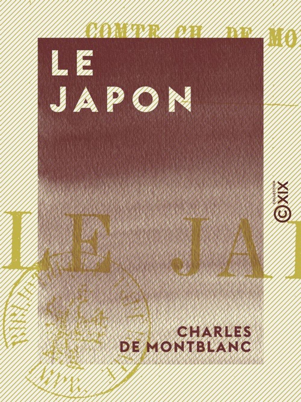 Big bigCover of Le Japon