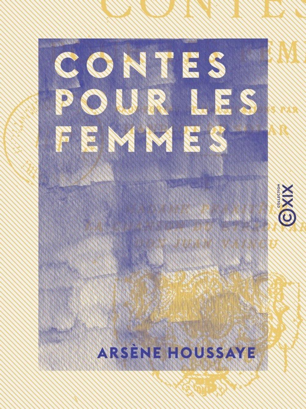 Big bigCover of Contes pour les femmes