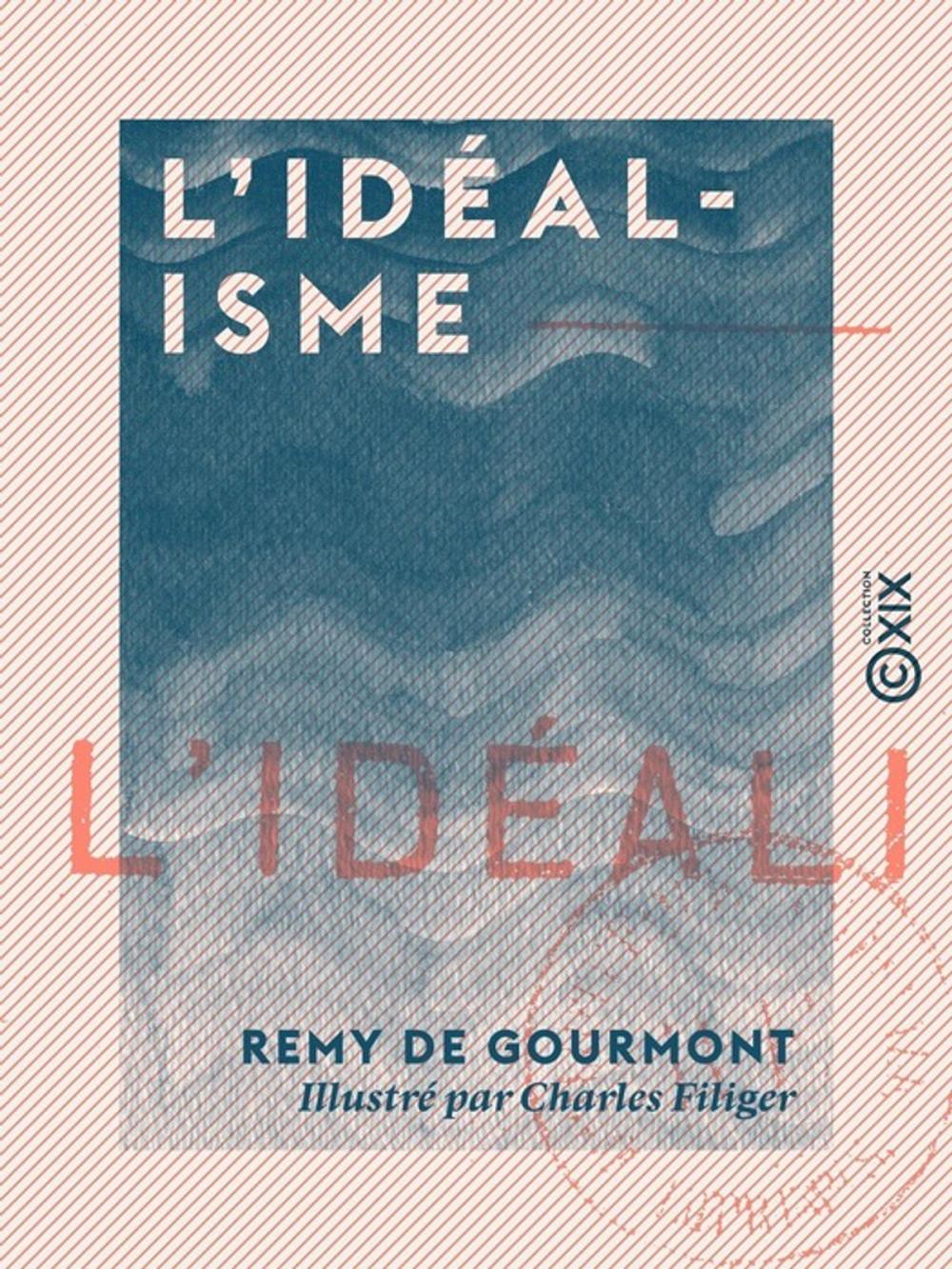 Big bigCover of L'Idéalisme