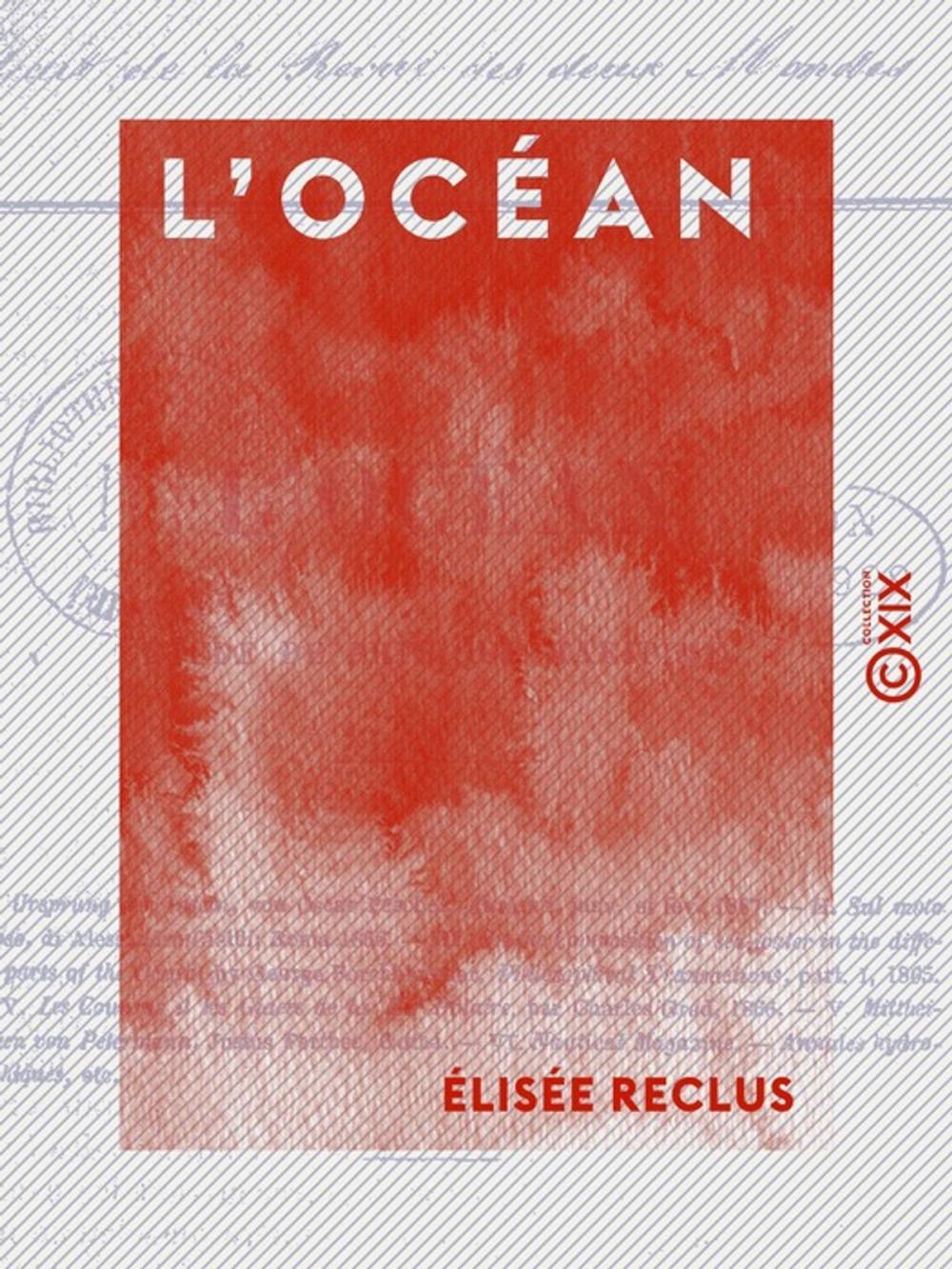 Big bigCover of L'Océan