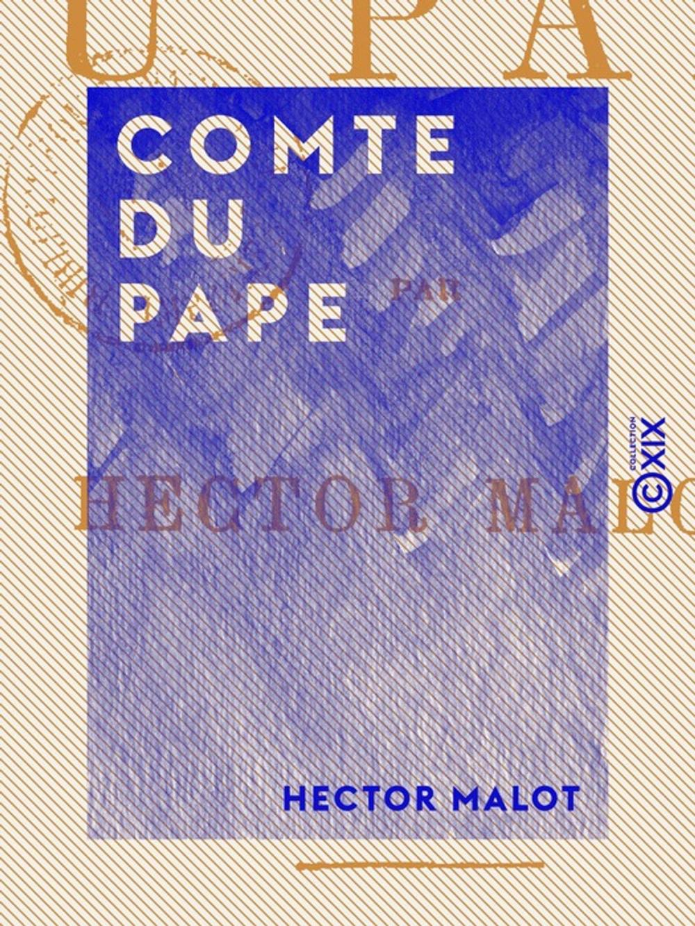 Big bigCover of Comte du Pape