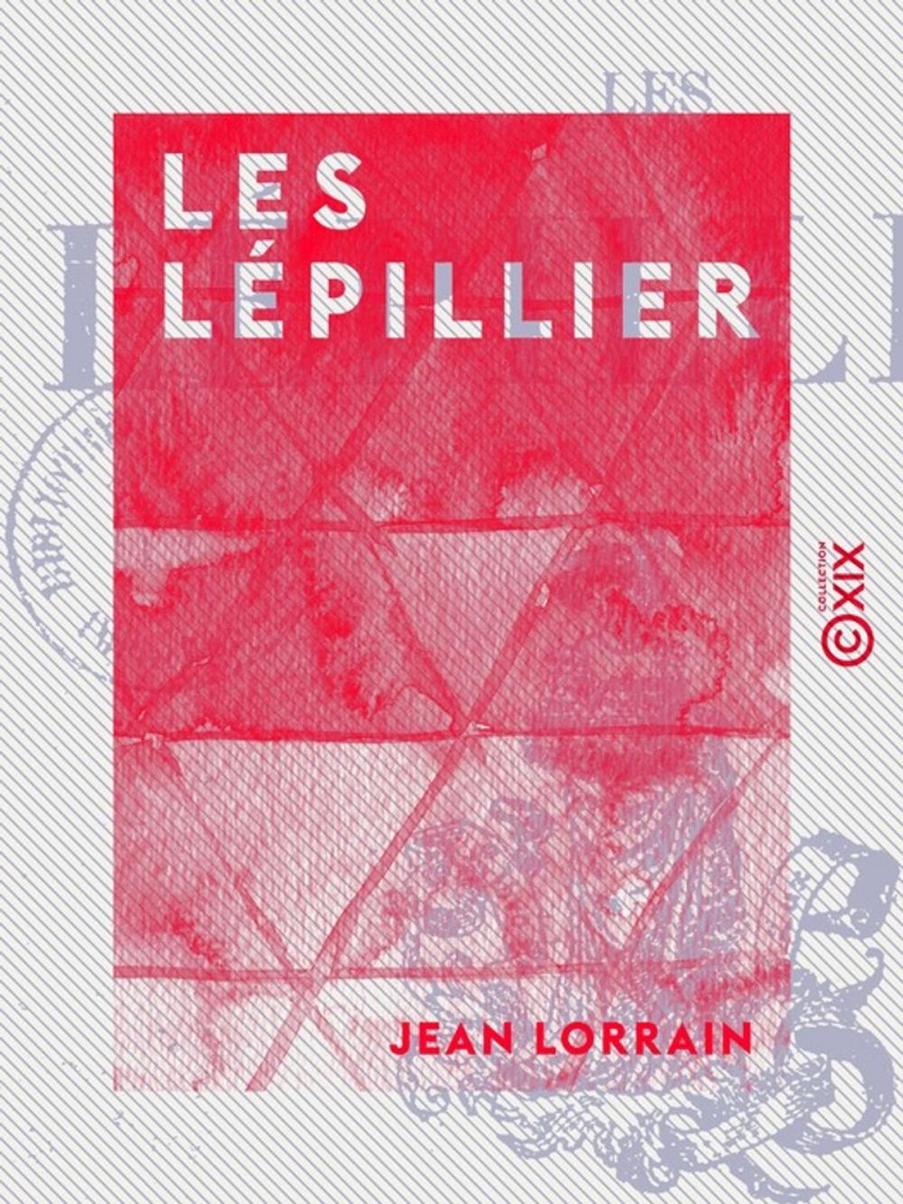 Big bigCover of Les Lépillier