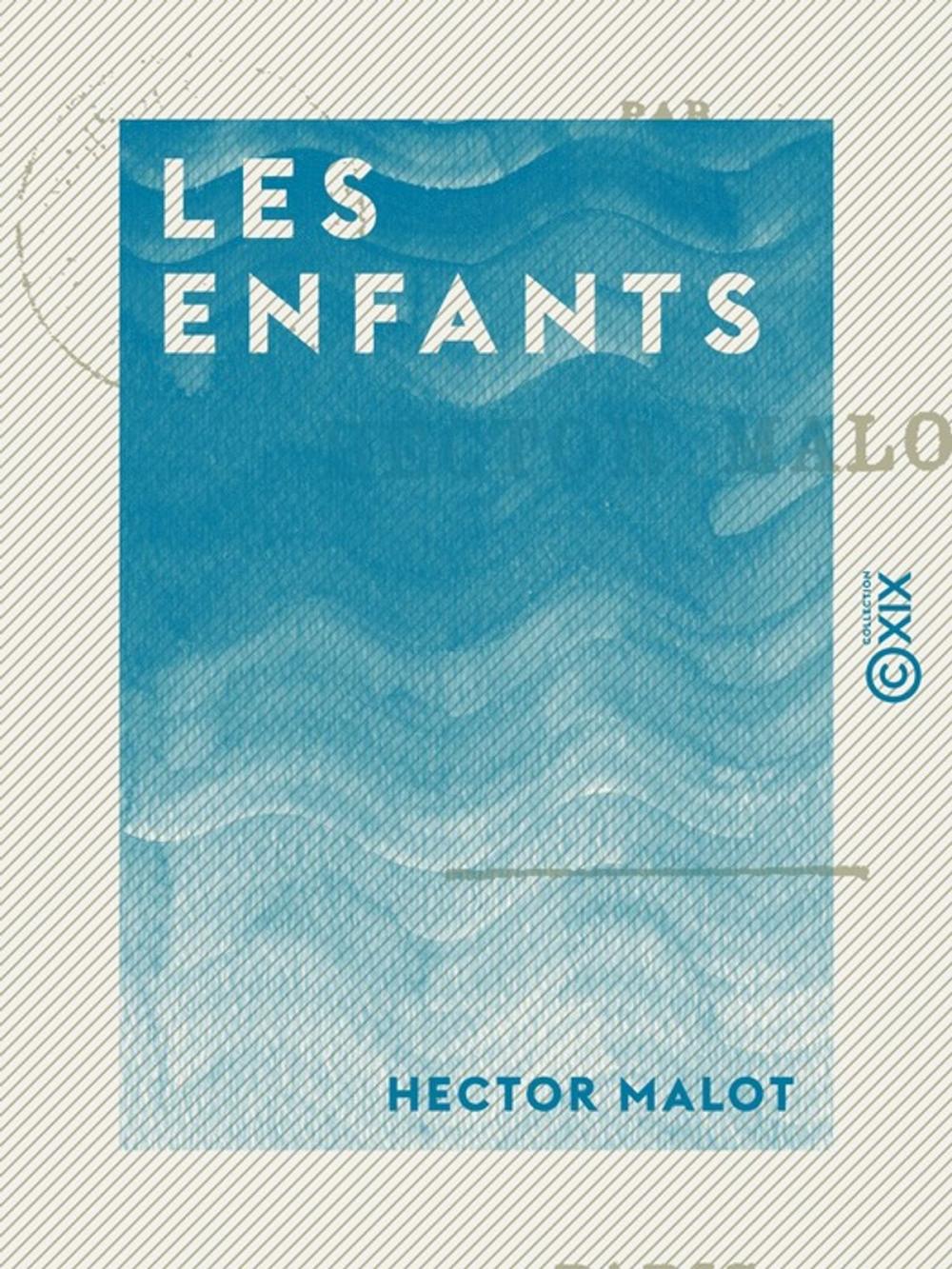 Big bigCover of Les Enfants