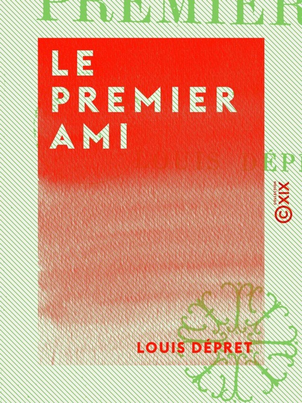 Big bigCover of Le Premier Ami