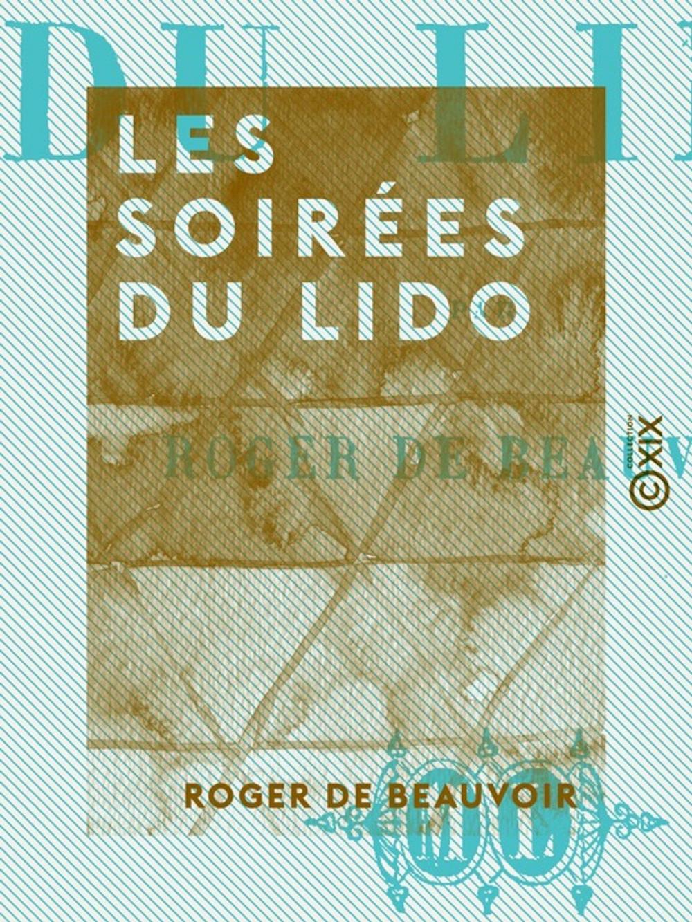 Big bigCover of Les Soirées du Lido