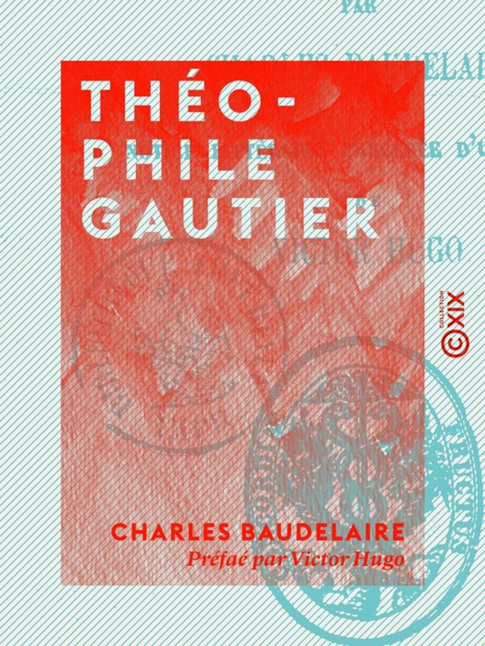 Big bigCover of Théophile Gautier