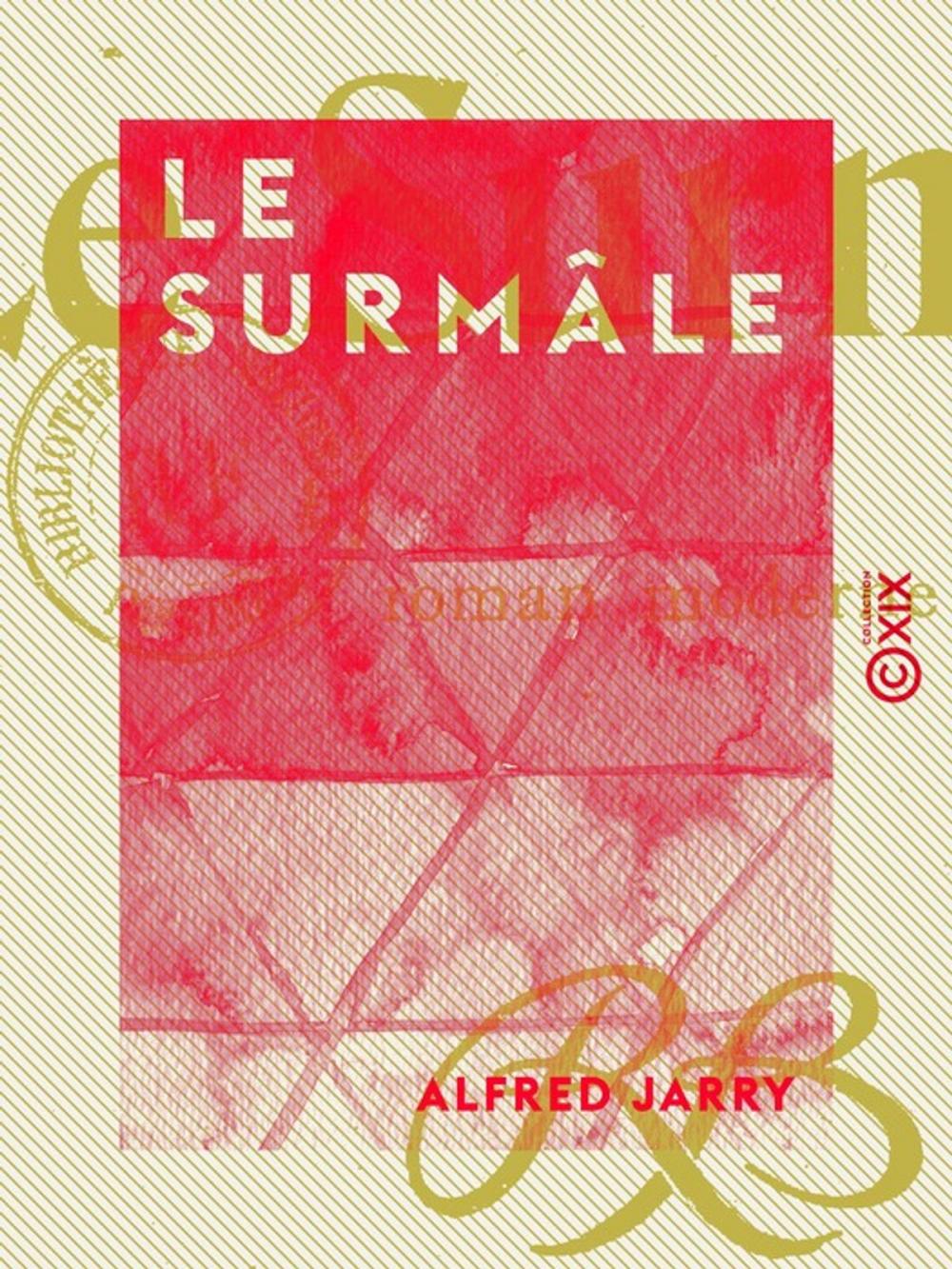 Big bigCover of Le Surmâle