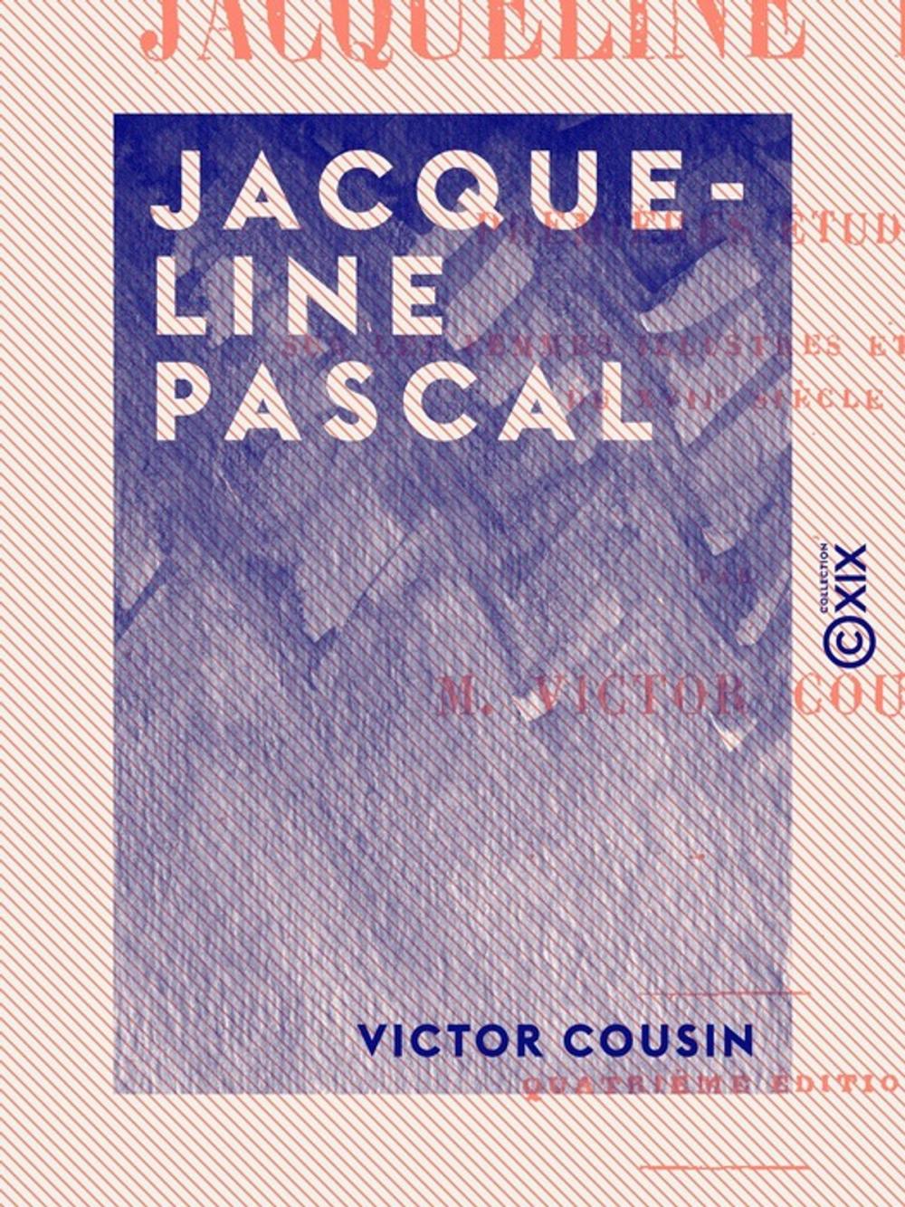 Big bigCover of Jacqueline Pascal