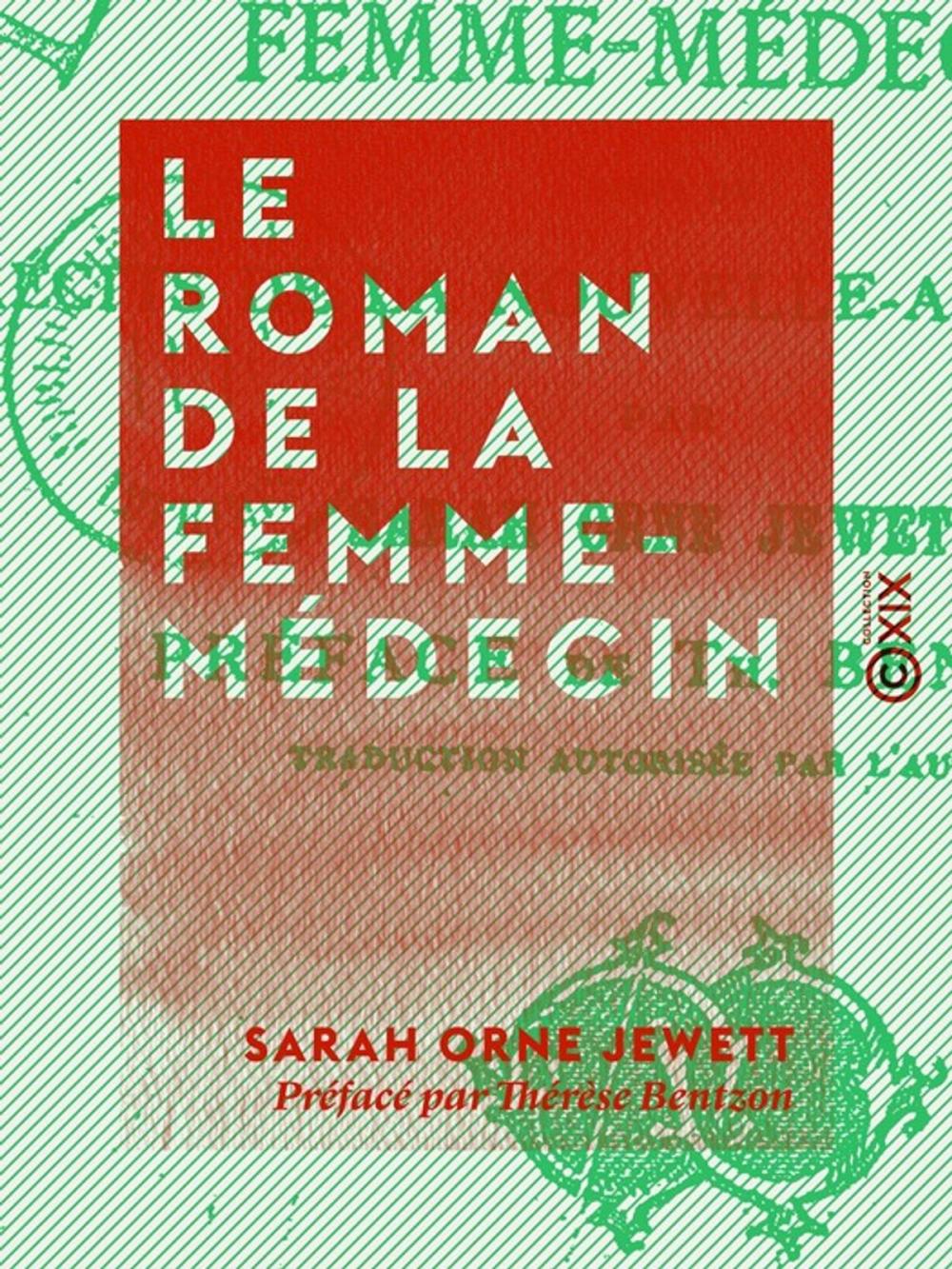 Big bigCover of Le Roman de la femme-médecin