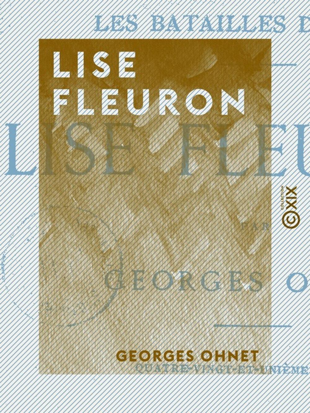 Big bigCover of Lise Fleuron