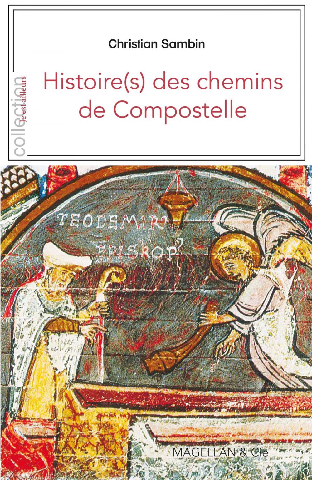 Big bigCover of Histoire(s) des chemins de Compostelle